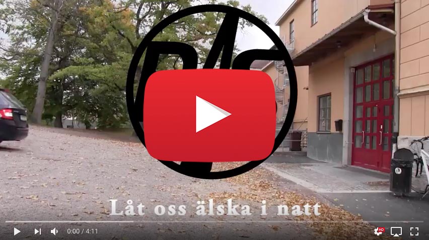 RAS Låt Oss Älska I Natt video